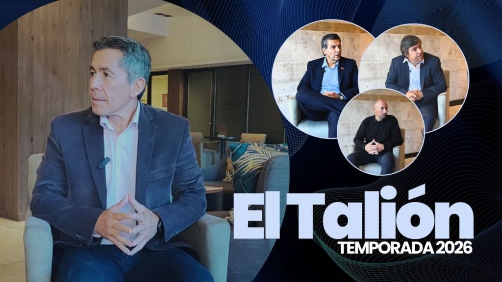 EL TALIÓN – EPISODIO 11 / TEMPORADA 2026