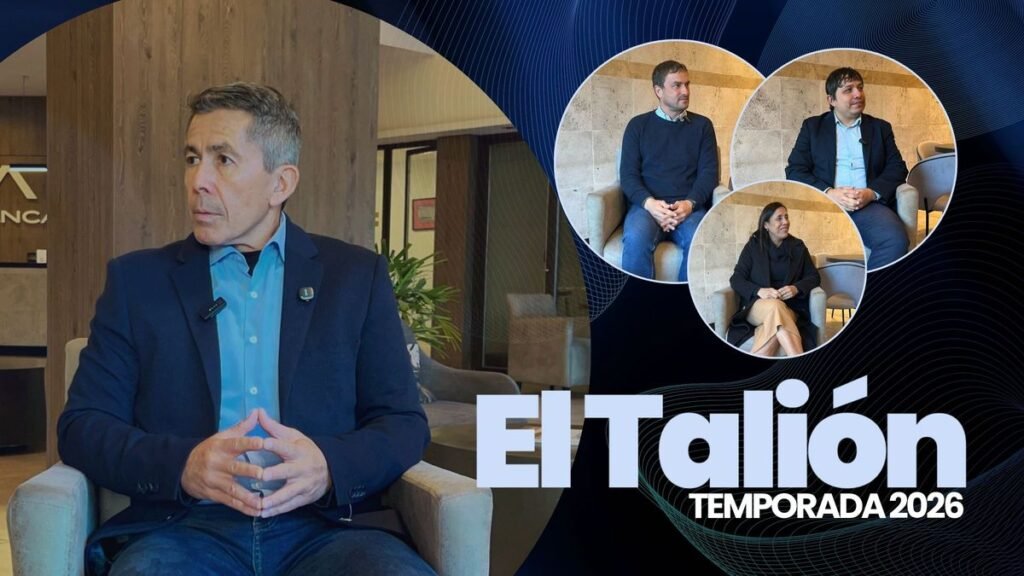 EL TALIÓN – EPISODIO 12 / TEMPORADA 2026 EL TALIÓN – EPISODIO 12 / TEMPORADA 2026