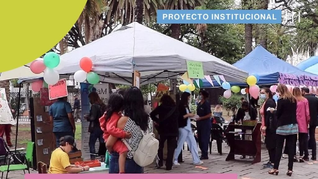 Se realizará la III Expo Enfermería en la Plaza 25 de Mayo