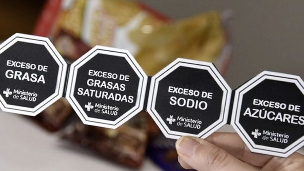 El Gobierno impulsa la derogación de la ley de etiquetado frontal
