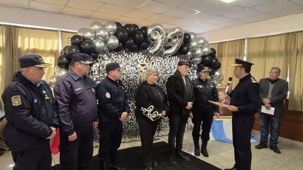 La Residencia Fray Mamerto Esquiú celebró 99 años de historia y compromiso con los adultos mayores La Residencia Fray Mamerto Esquiú celebró 99 años de historia y compromiso con los adultos mayores