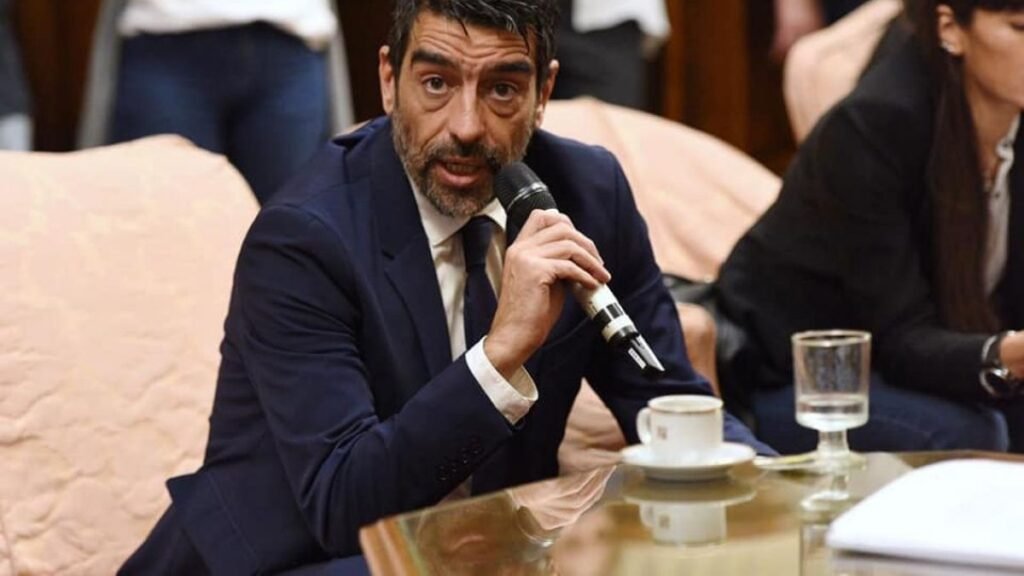 El Ministerio de Seguridad formalizó la denuncia por presunto espionaje contra Rodolfo Tailhade