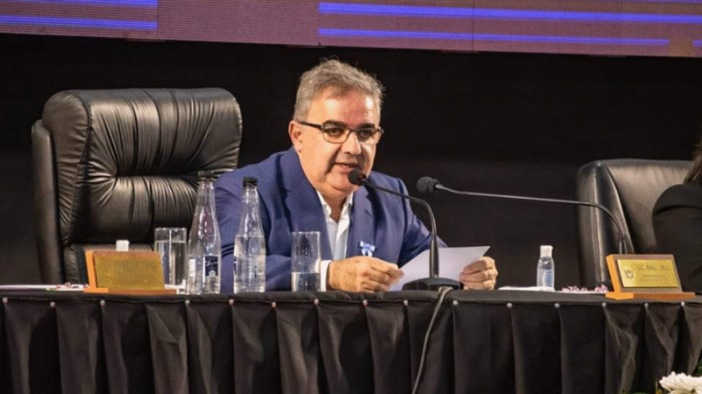 El Gobernador abrirá la Asamblea Legislativa con su discurso a partir de las 9