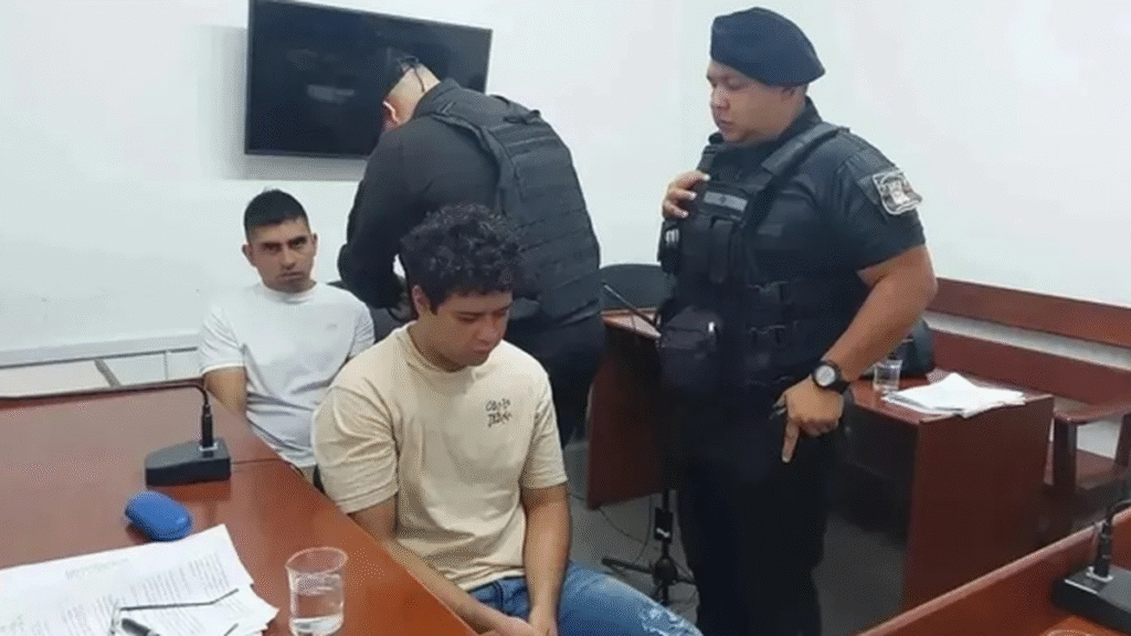 Comienza el juicio por jurados por salvaje ultraje sexual en un motel Comienza el juicio por jurados por salvaje ultraje sexual en un motel