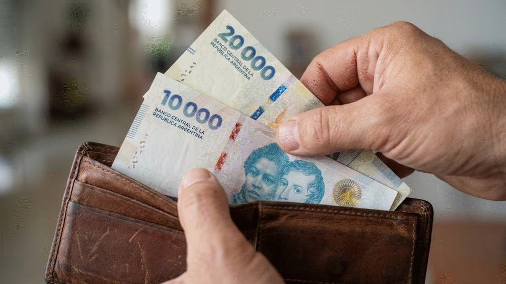 El poder adquisitivo del salario mínimo se desplomó 39,3% desde 2023