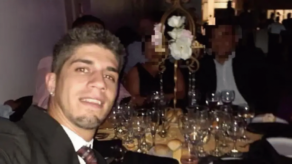 Claudio Barrelier intentó quitarse la vida en la cárcel de Bouwer Claudio Barrelier intentó quitarse la vida en la cárcel de Bouwer