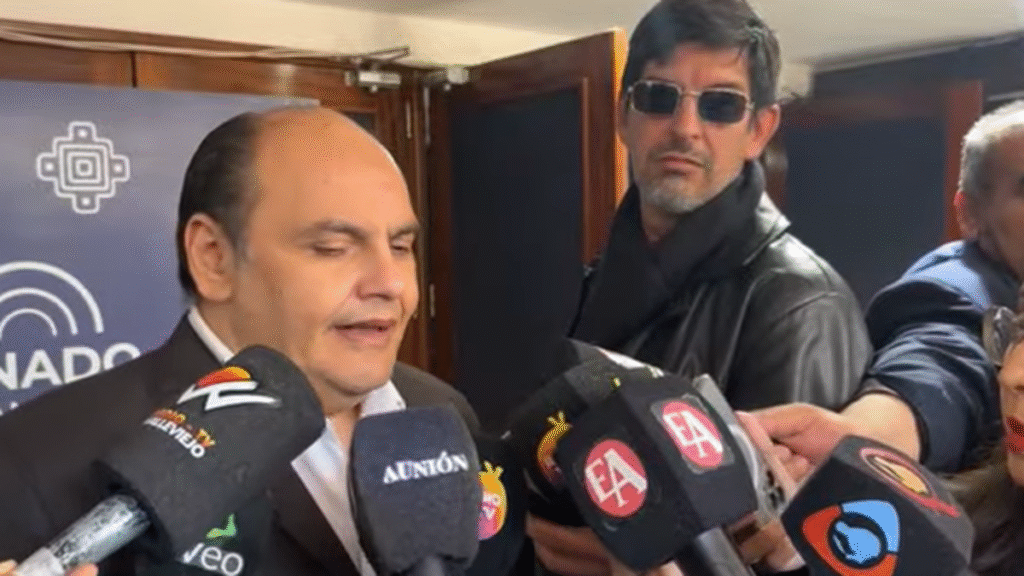 Saadi: “Hay una administración responsable pese a las dificultades”