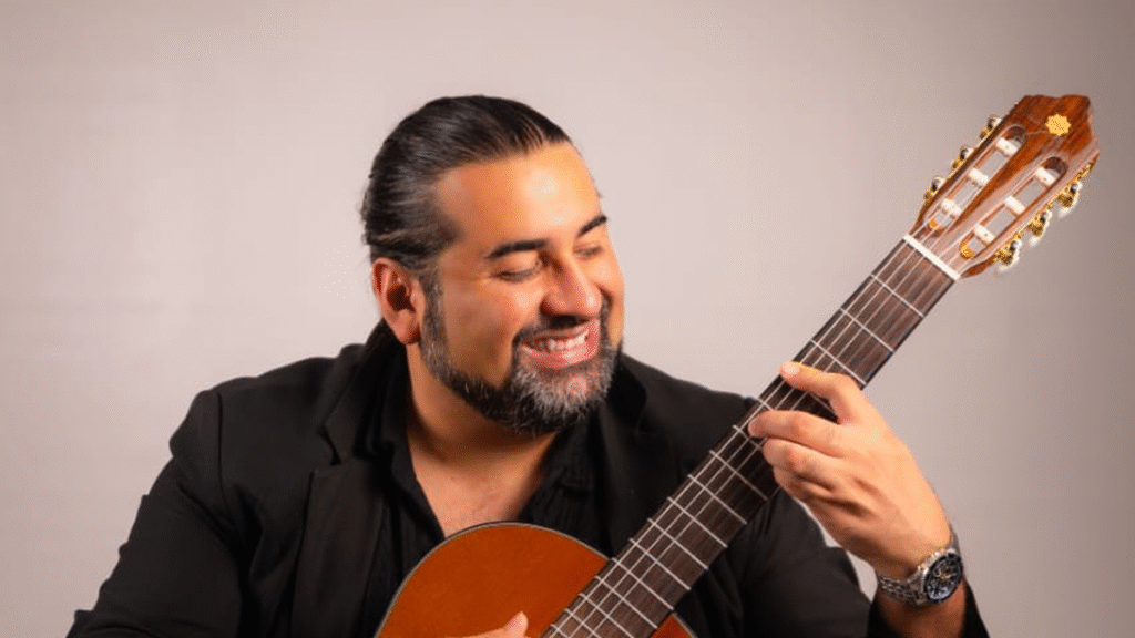 Jorge Luis Reales vuelve a Catamarca con un concierto que fusiona folclore, jazz y world music
