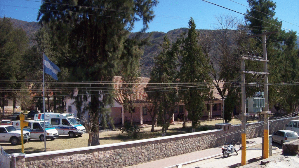 Restringen la atención en Emergencias del Hospital de Belén tras un caso por ingesta tóxica Restringen la atención en Emergencias del Hospital de Belén tras un caso por ingesta tóxica
