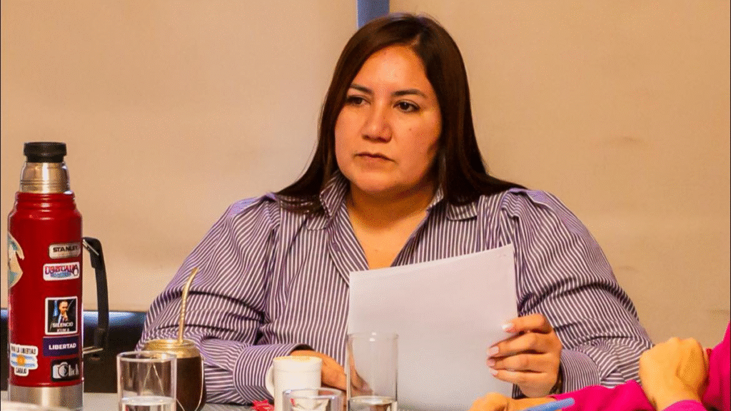Carrizo cuestionó el rumbo provincial: “No hay modelo de desarrollo: hay administración de la dependencia” Carrizo cuestionó el rumbo provincial: “No hay modelo de desarrollo: hay administración de la dependencia”