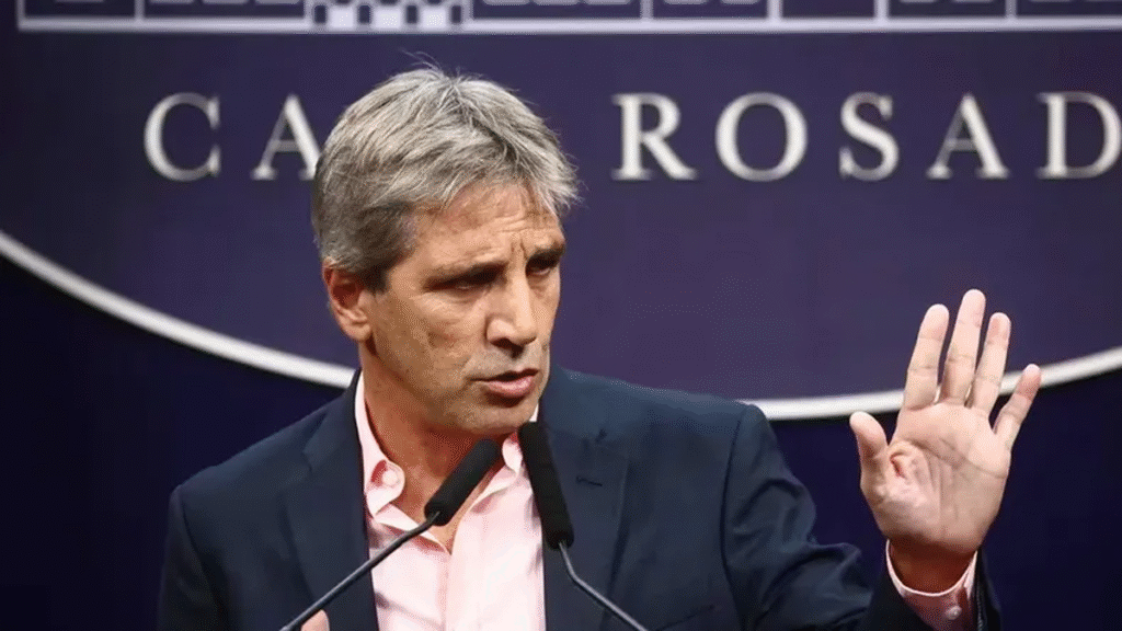 Fuerte caída de la coparticipación: provincias resignaron ,3 billones en 4 meses