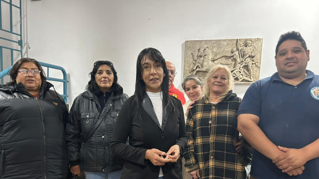 Elecciones en SOEM: “Es momento de demostrar que las mujeres podemos trabajar al frente del sindicato” Elecciones en SOEM: “Es momento de demostrar que las mujeres podemos trabajar al frente del sindicato”
