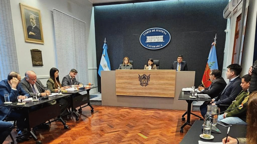 Caso Raymundo Barrionuevo: “Estamos ante un crimen impune”
