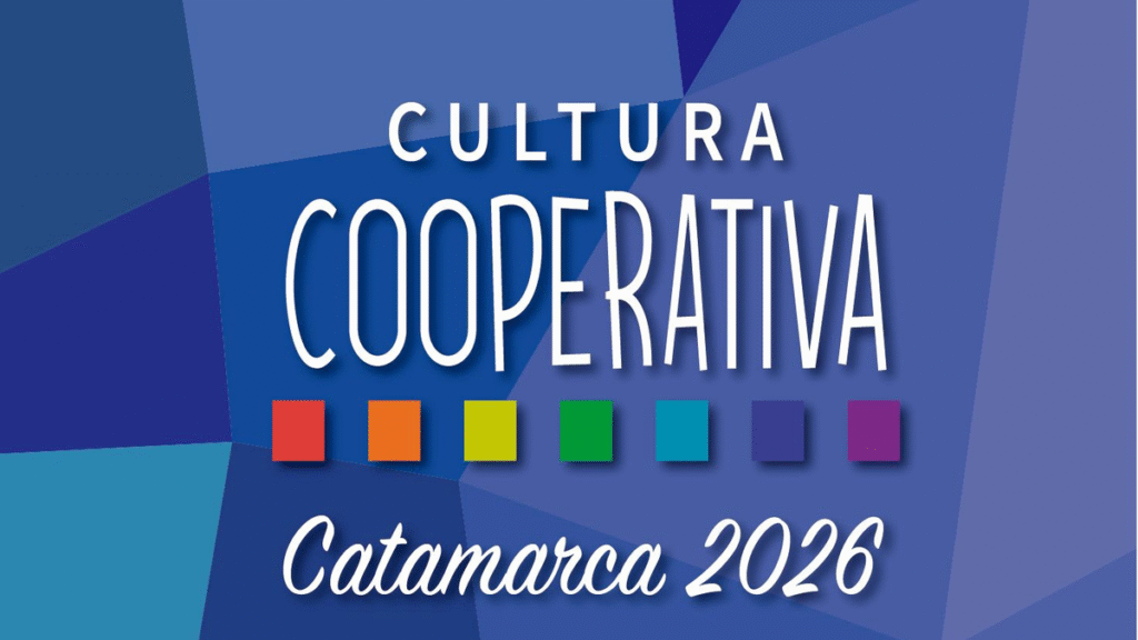 Catamarca se prepara para el Festival “Cultura Cooperativa” 2026