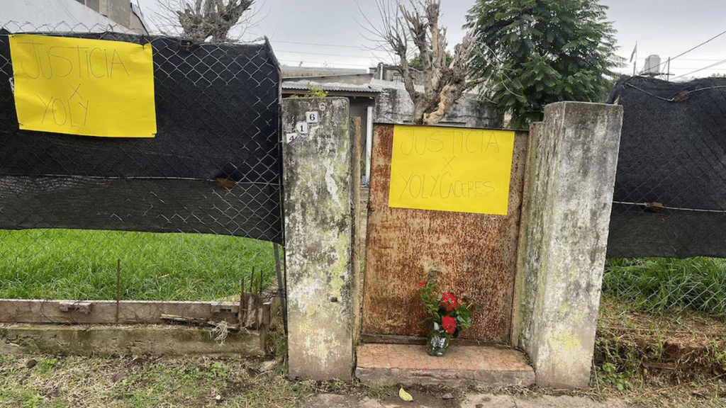 Asesinaron a una mujer tras impedir que abusaran de su hija Asesinaron a una mujer tras impedir que abusaran de su hija