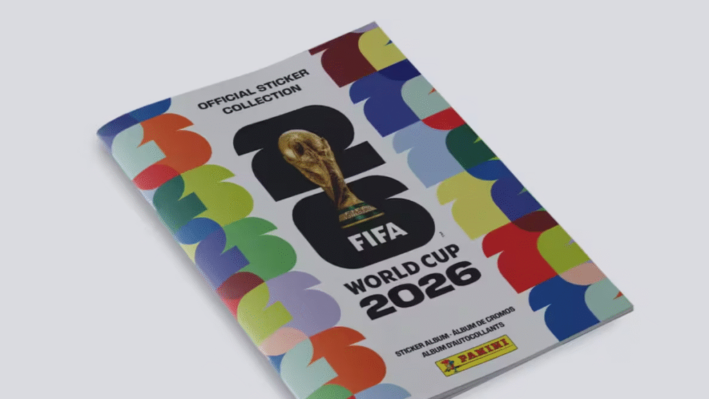 La FIFA rompió contrato con Panini: qué sucederá con el álbum del Mundial La FIFA rompió contrato con Panini: qué sucederá con el álbum del Mundial