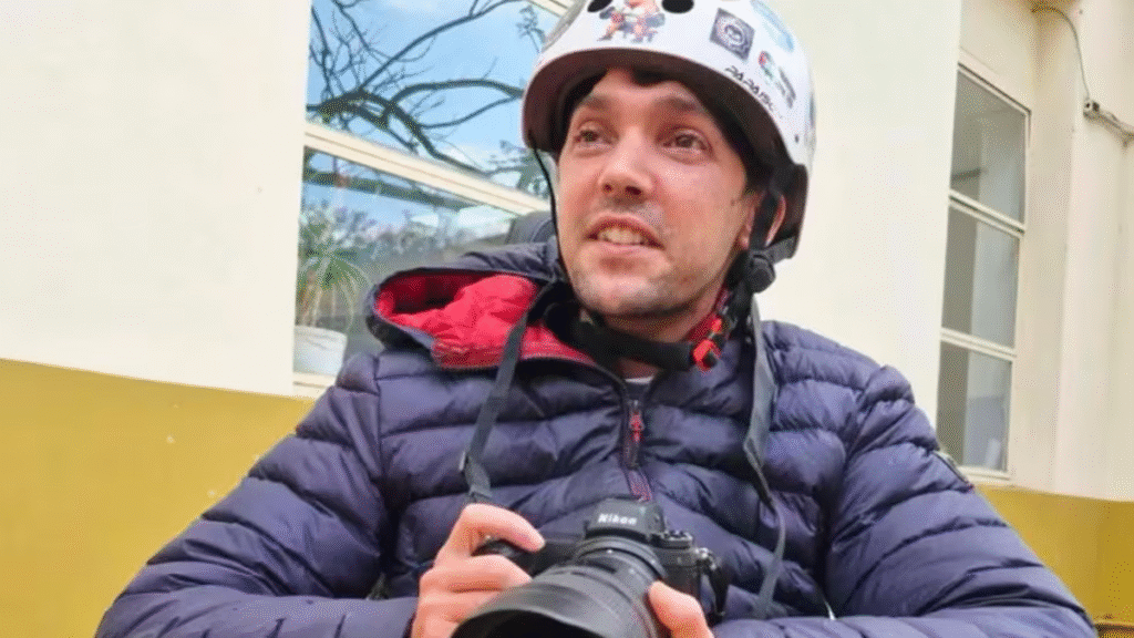 Suspendieron la muestra fotográfica de Pablo Grillo y crecen las denuncias por censura política