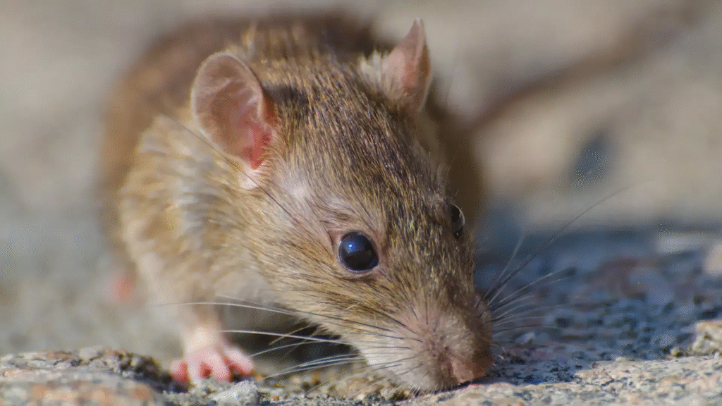 Hantavirus: aclaran que el riesgo está en el roedor silvestre y no en la laucha doméstica que habita en las viviendas