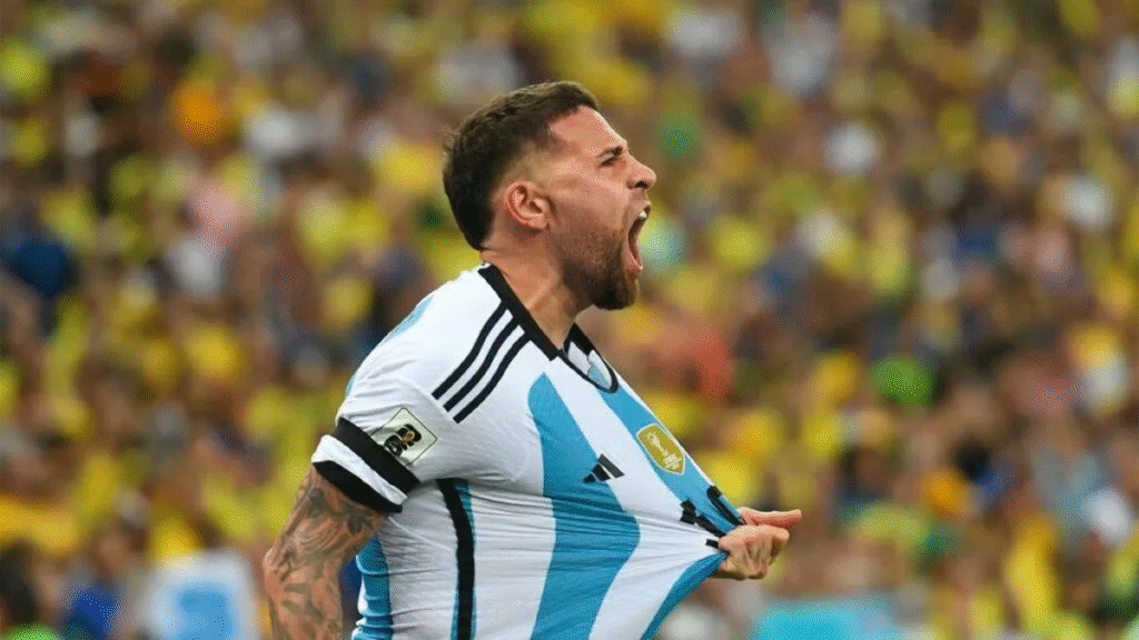 Nicolás Otamendi podrá jugar el debut del Mundial por decisión de la FIFA