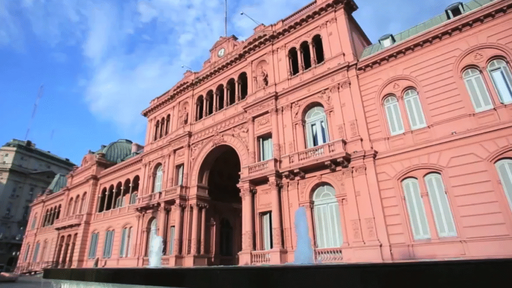 El lunes vuelve a abrir la sala de periodistas en la Casa Rosada