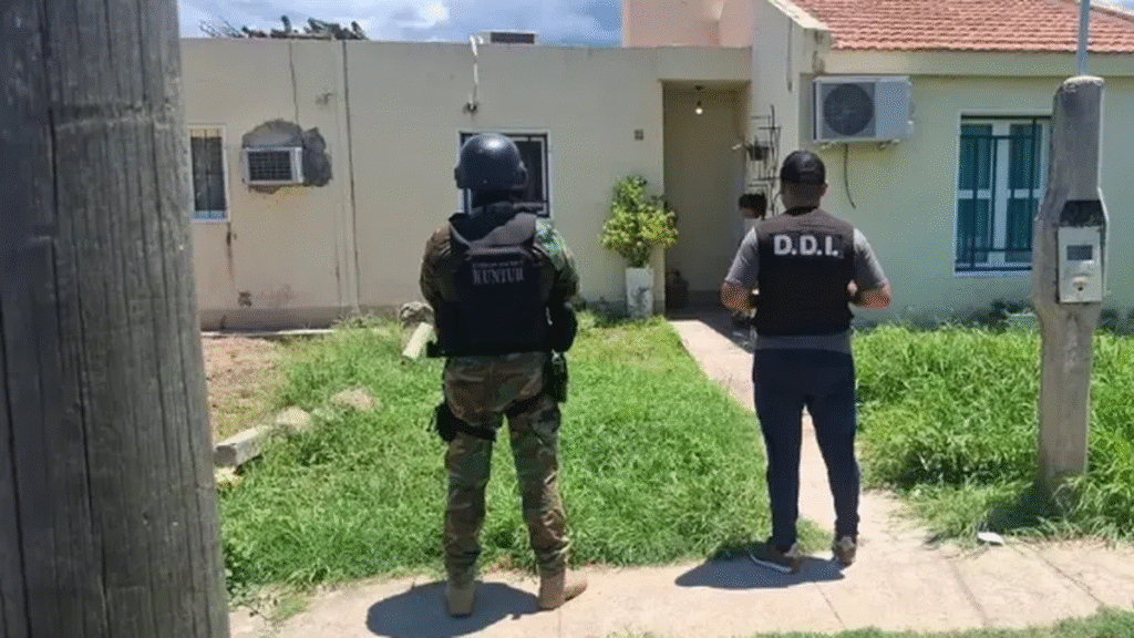 Elevan a juicio la causa contra el subcomisario Simón Ibáñez