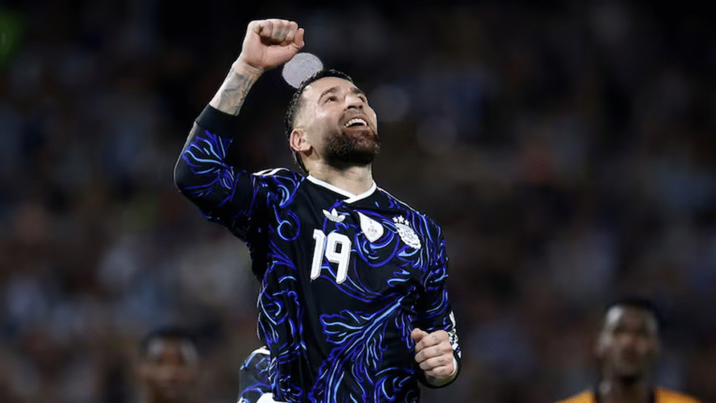 Otamendi, indultado