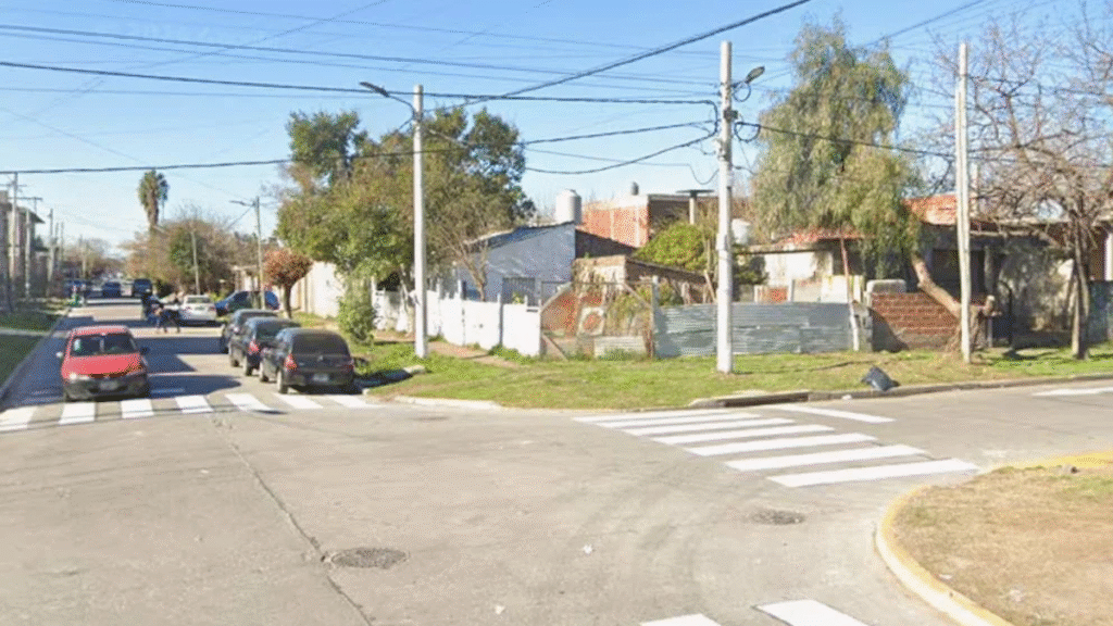 Mató a su pareja y sus hijos la entregaron a la policía