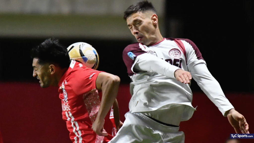 Argentinos Juniors eliminó a Lanús y avanzó a cuartos de final