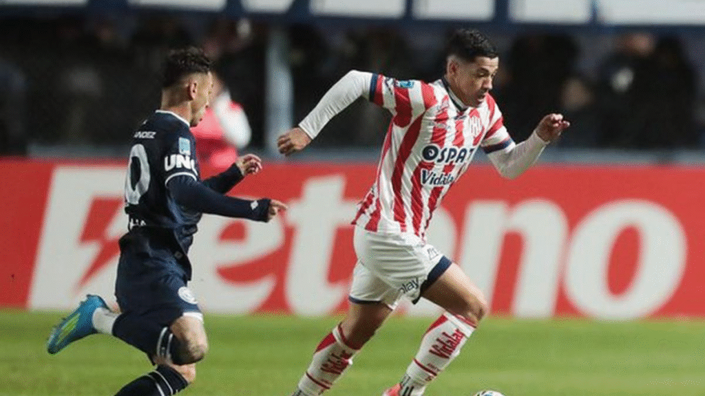 Unión de Santa Fe dio el golpe en Mendoza y eliminó a Independiente Rivadavia
