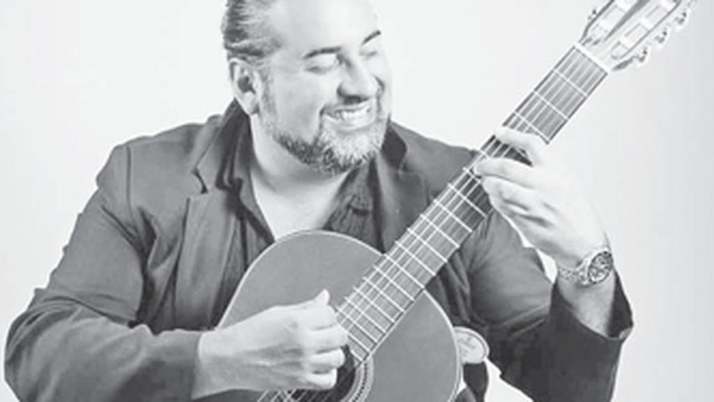Concierto de guitarra
