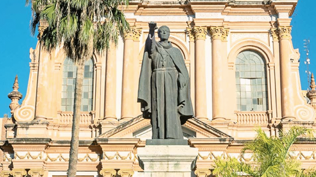 A 200 años del nacimiento del Beato Mamerto Esquiú