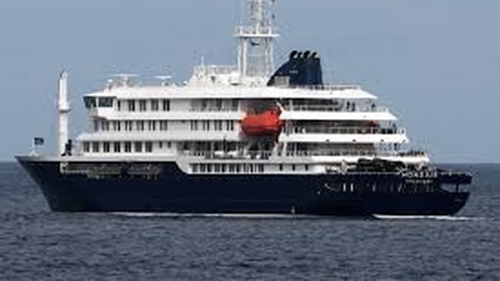 Habló el argentino aislado en un crucero por un brote de hantavirus: “Fue una desgracia”