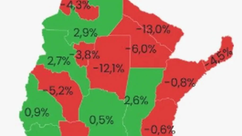 Catamarca, entre las pocas provincias que crecieron desde 2022