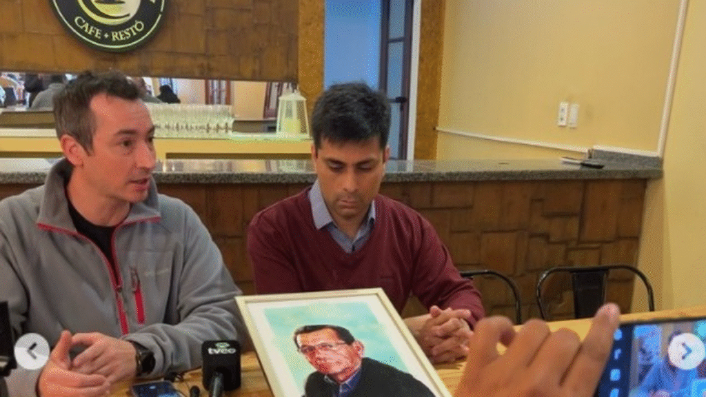 Javier Galán por el caso Rojas: “No se puede construir futuro sobre la impunidad”