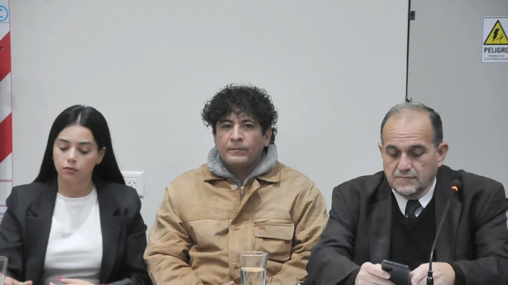 Agüero busca anular su imputación en el caso “Chasqui” Moreno