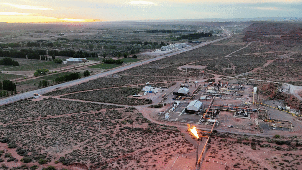 Vaca Muerta: Vista Energy revoluciona la producción con 160.000 barriles
