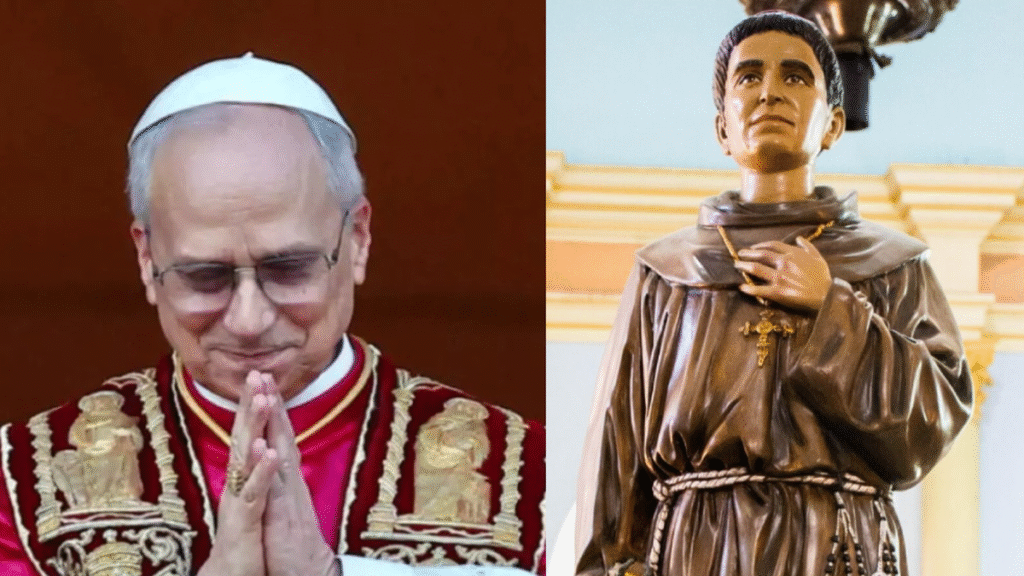 El Papa León XIV envió un mensaje por el bicentenario del nacimiento del Beato Esquiú El Papa León XIV envió un mensaje por el bicentenario del nacimiento del Beato Esquiú