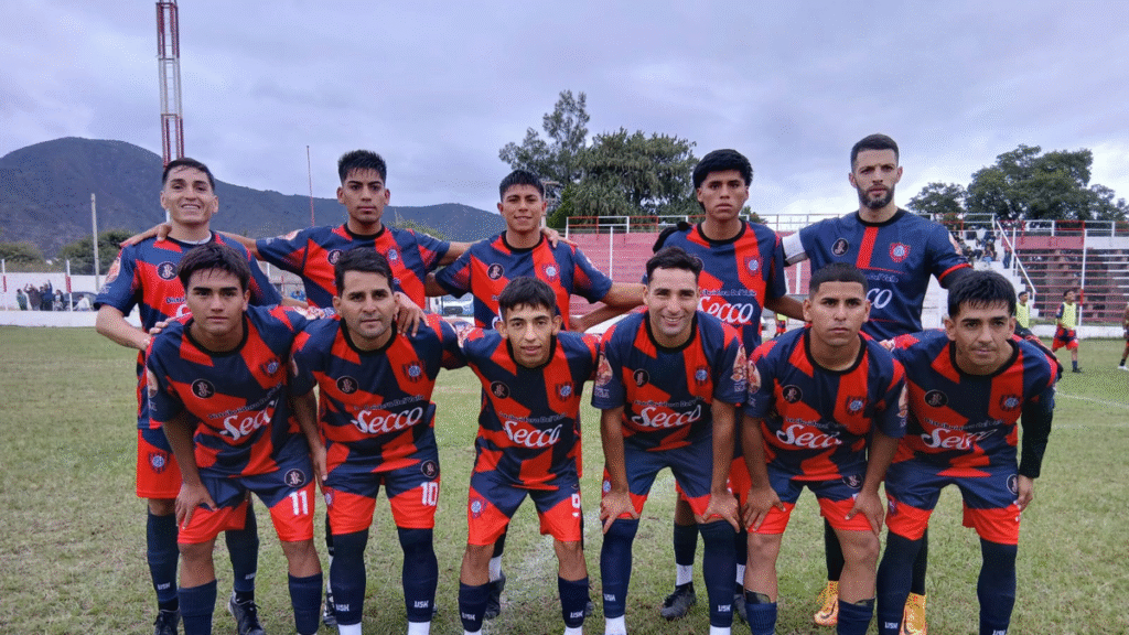 San Lorenzo de Huachaschi lidera el Ranking de Clubes de Catamarca 2026