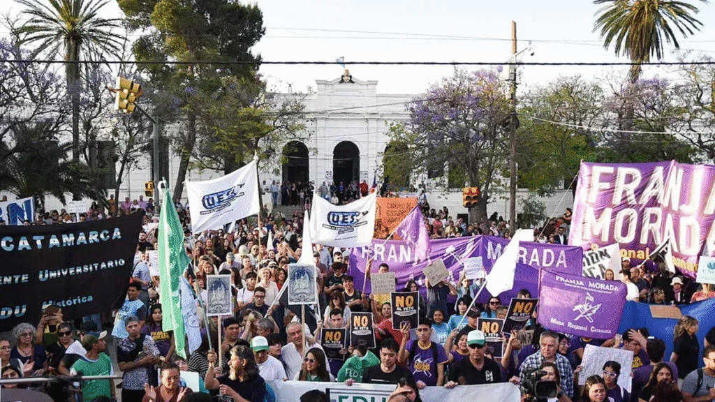 La UNCA se movilizará en defensa de la educación pública y el salario docente