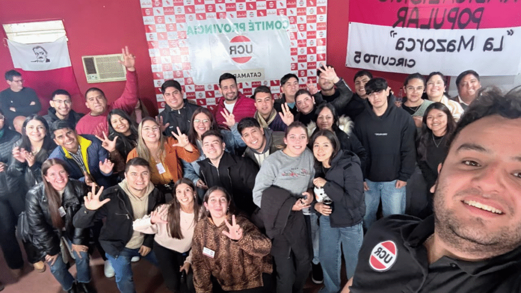 La UCR se reordena y apunta a construir una alternativa política