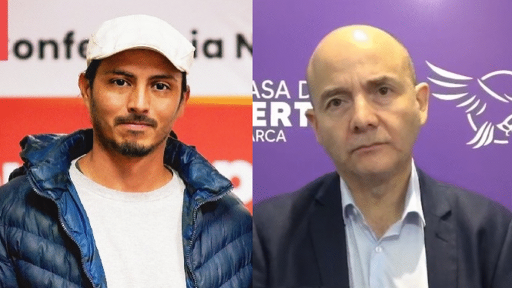 Saracho a Brizuela: “Tiene que trabajar en la Universidad porque su amor a la corona británica no le permitió más”