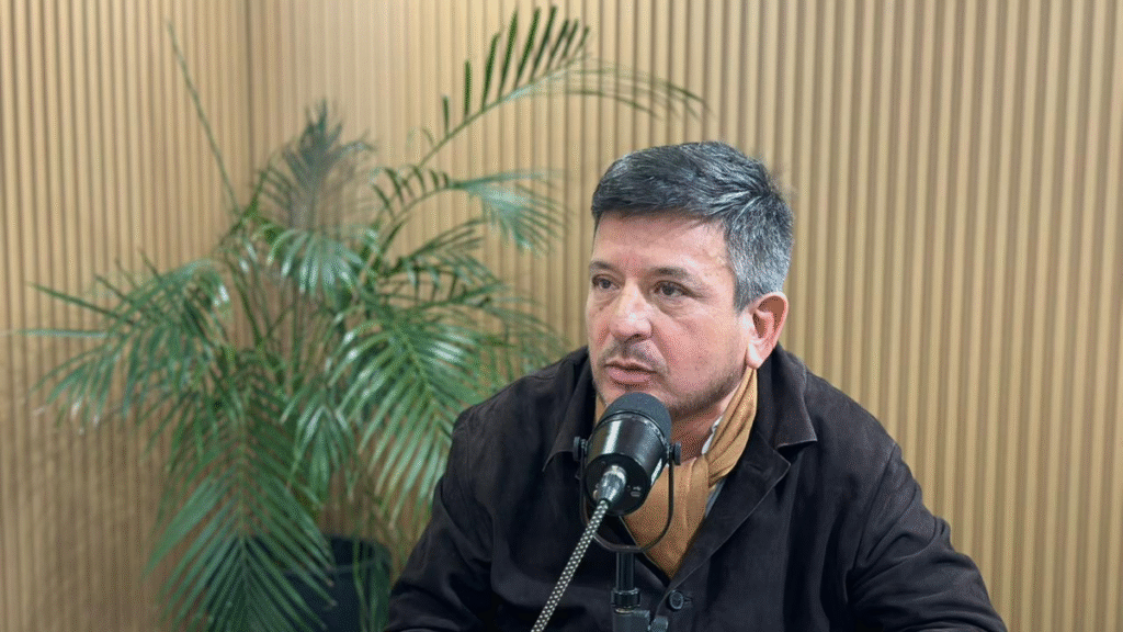 Ledesma sobre las denuncias a Galán: “Lejos estamos de querer sacarlo de la Cámara”
