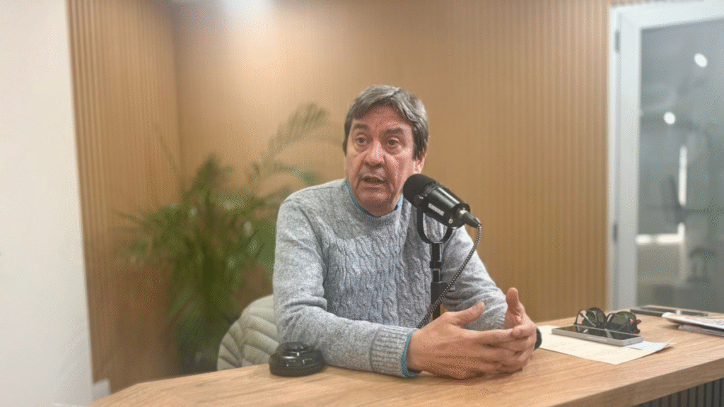 Marcelo Coll: “La corrupción es el cáncer más grande que tiene el país”