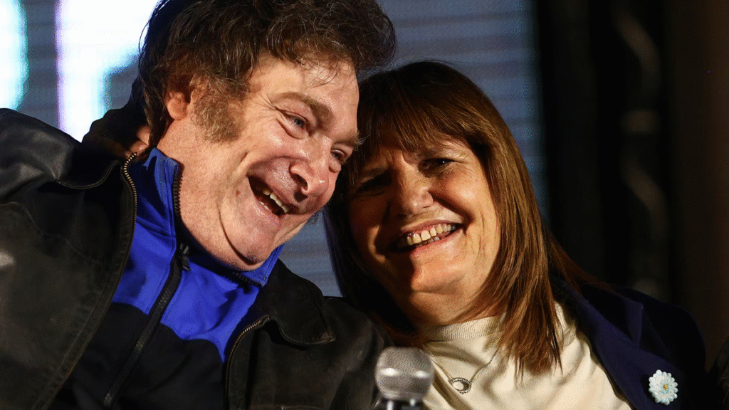 Bullrich defendió a Milei tras la reunión de Gabinete: “Tiene una emocionalidad importante”
