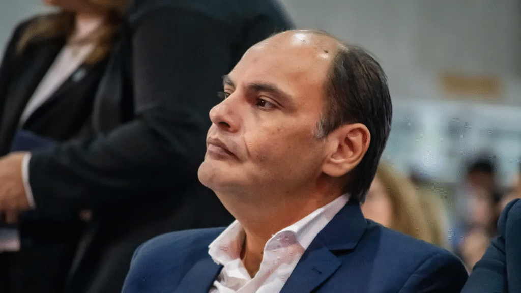 Gustavo Saadi respaldó las becas universitarias: “Es un verdadero acto de justicia social”