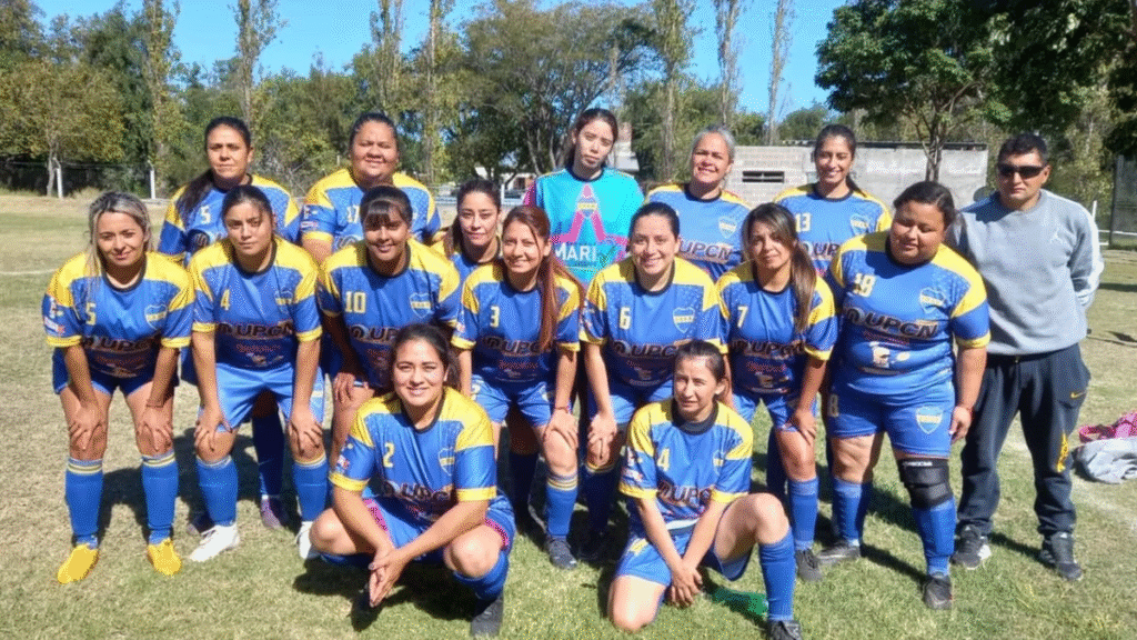 Se disputó la 3ra del Apertura Femenino