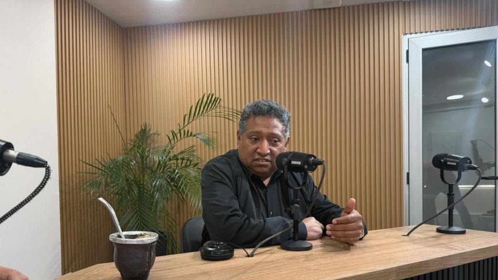 Cusipuma confirmó que los Ministerios ya negocian en la Puna para destrabar el conflicto escolar