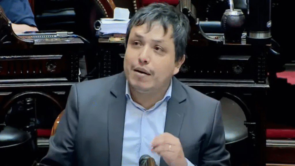 Nóblega apuesta al Norte Grande para defender los intereses de Catamarca ante Nación