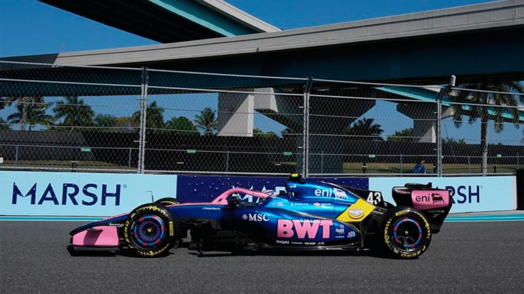 La Fórmula 1 adelanta el GP de Miami por riesgo de tormenta