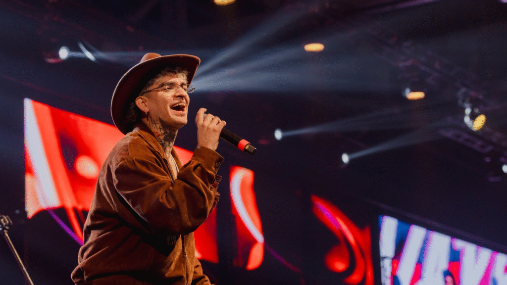Valentín Vargas regresa al Escenario Mayor del Poncho